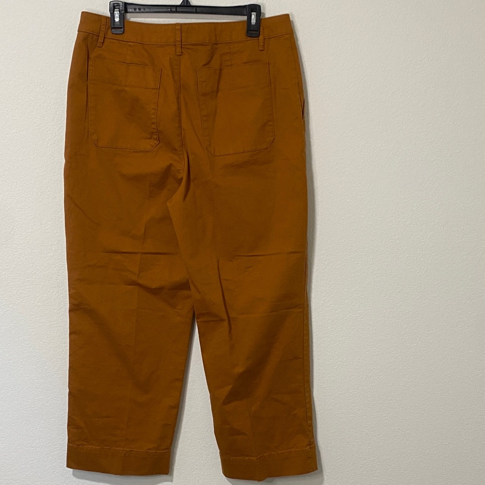 Women’s High Rise Wide Leg Pants - Picture 4 of 6